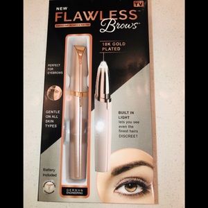 New Hot Eye Brow trimmer,  painlessly. ⭐️💝